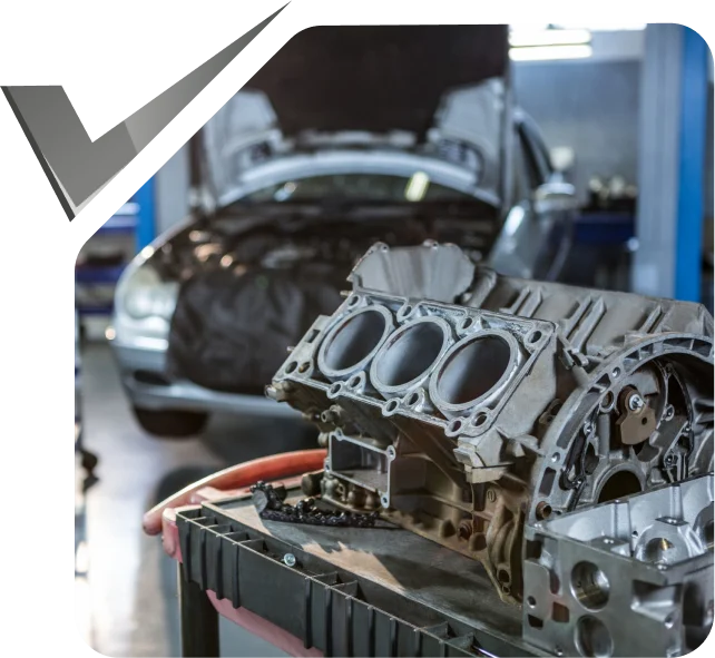 Angebote für den Ankauf Ihres Autos mit Getriebeschaden