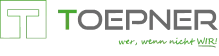 Toepner logo