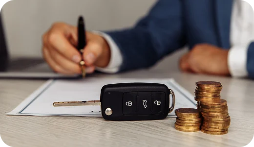 Verkaufen und Vorteile genießen