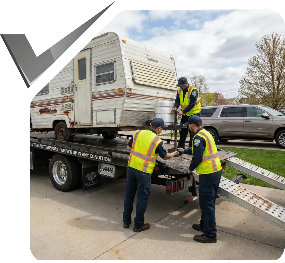 Anhänger verkaufen – Fairer Preis, schnelle Abwicklung