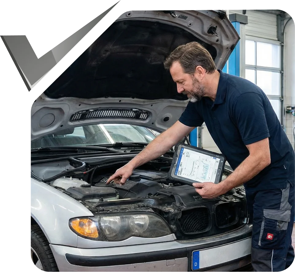 Auto mit Getriebeschaden verkaufen – Schnell, einfach und zum besten Preis