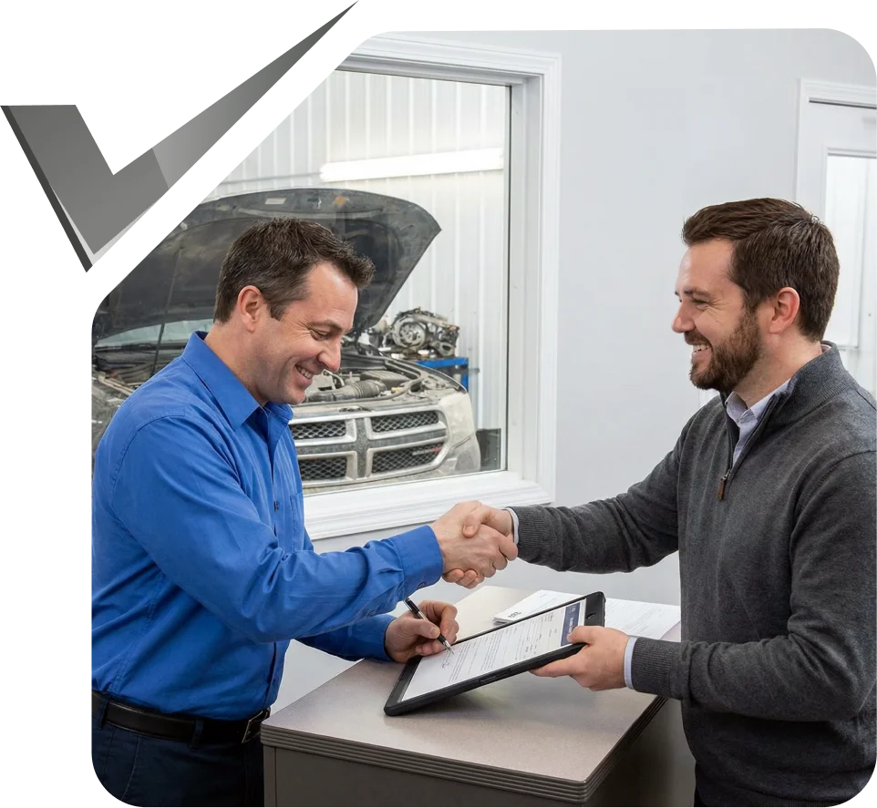 Auto mit Motorschaden verkaufen – schnell & fair bild