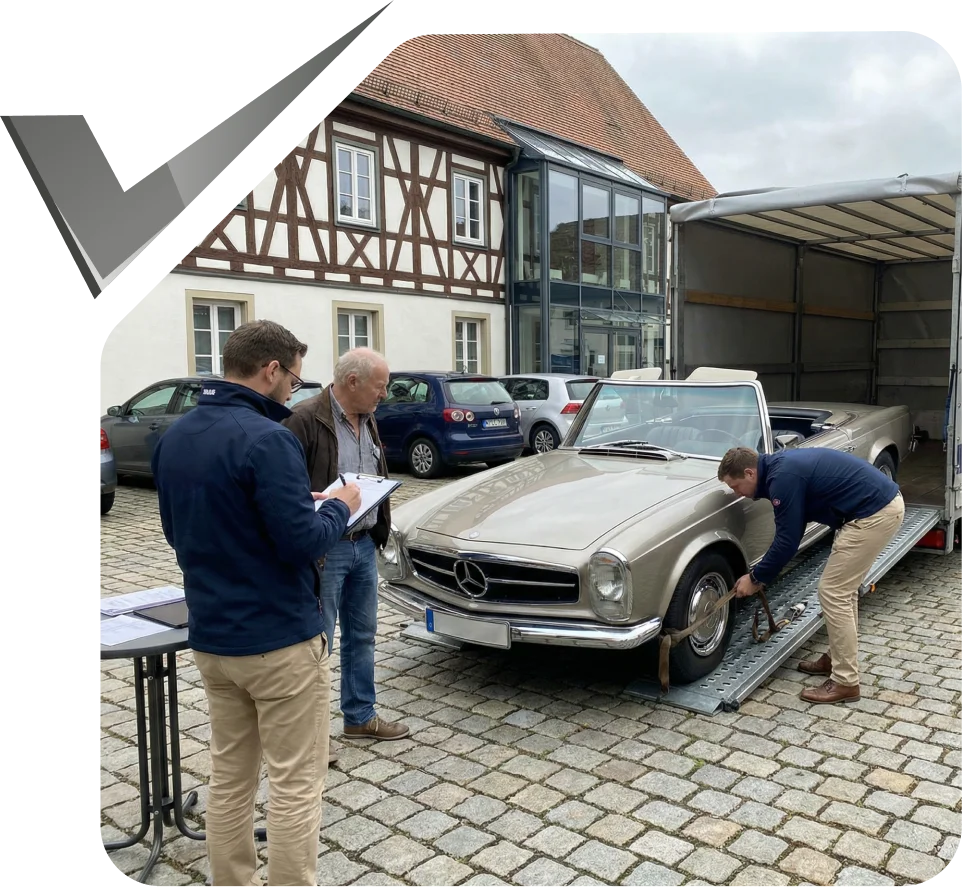 Oldtimer verkaufen leicht gemacht – Jetzt fair bewerten lassen!