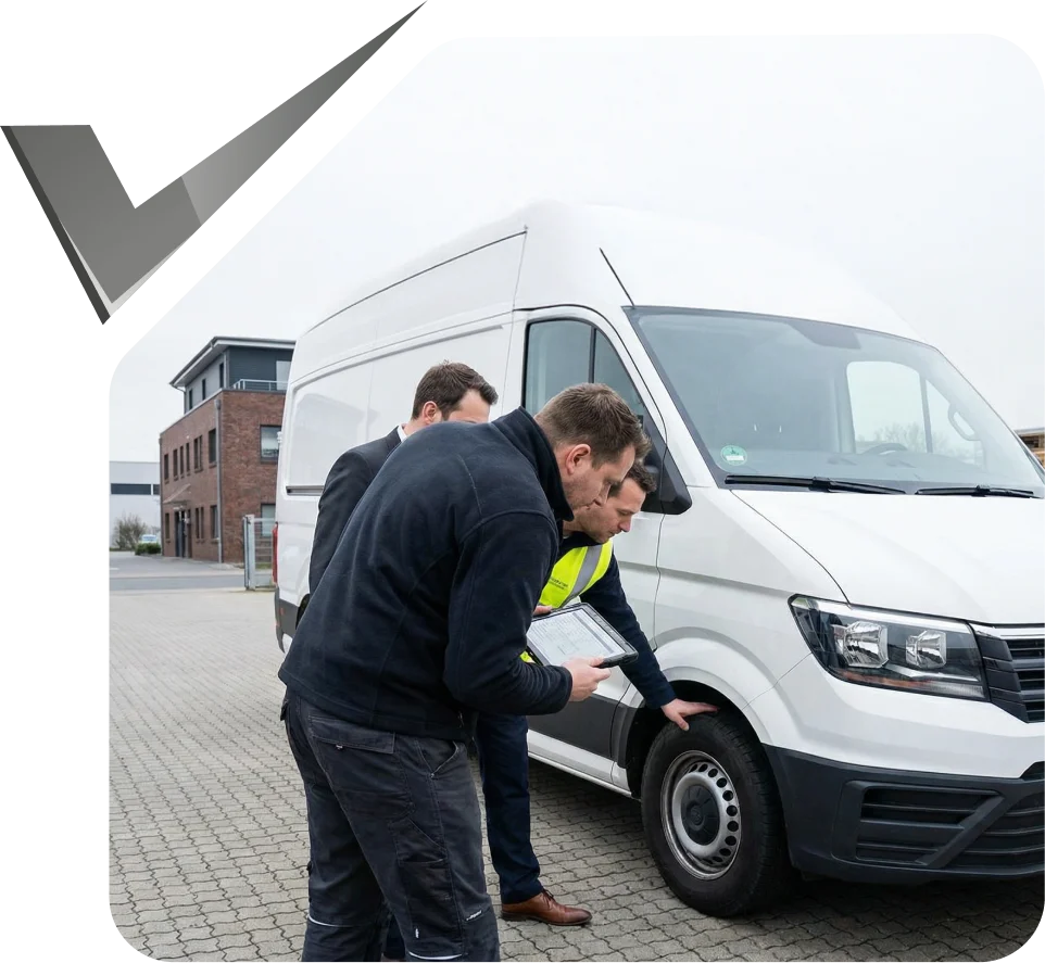 Transporter und LKW schnell verkaufen – Einfach, fair und transparent