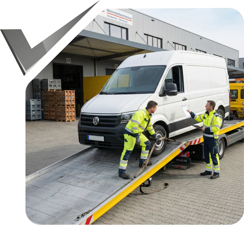 Transporter und LKW verkaufen – Höchstpreis garantiert