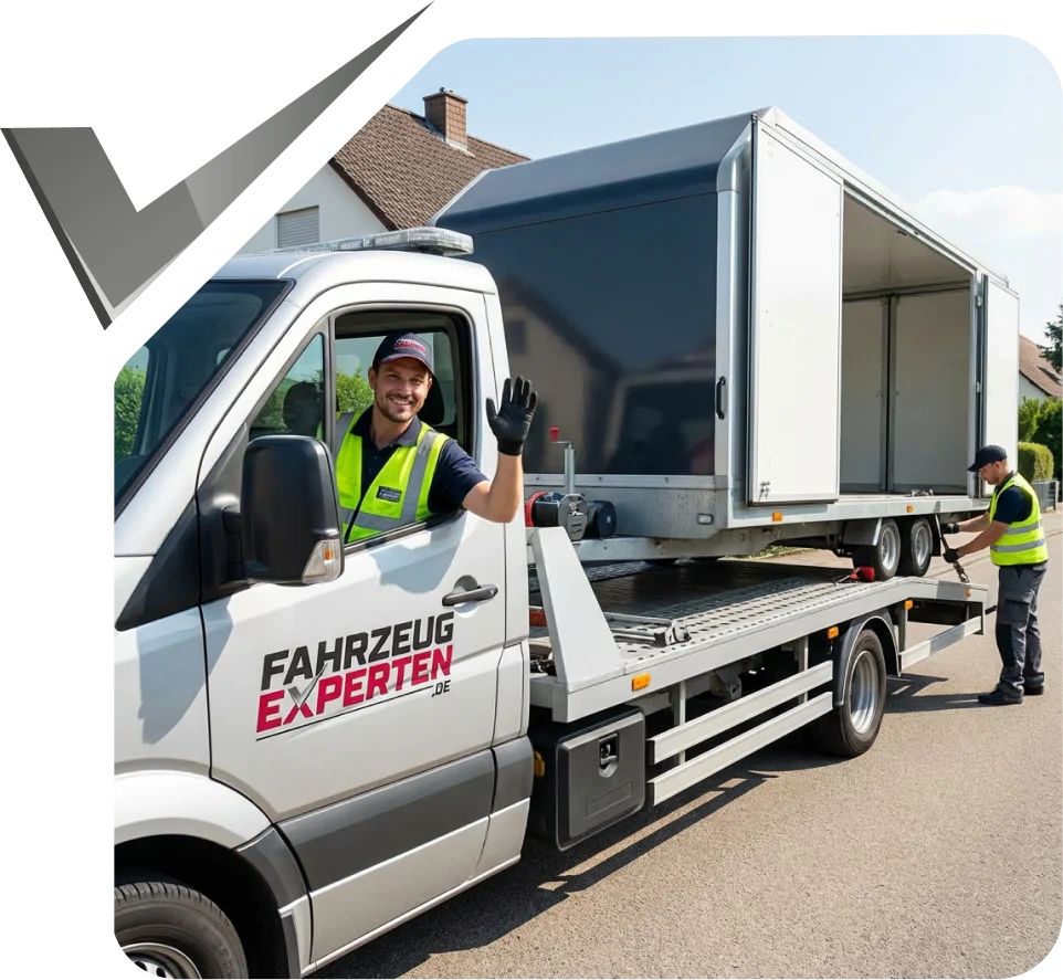 Warum Fahrzeugexperten