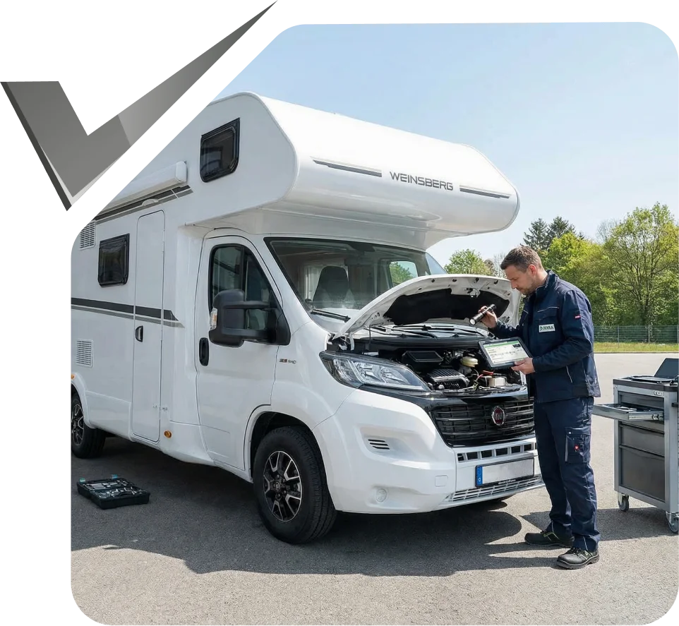 Wohnmobil schnell und fair verkaufen – Ihre unkomplizierte Lösung